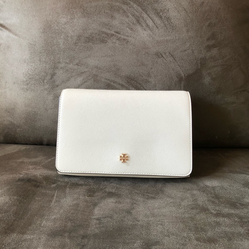 Tory Burch New With Tag Emerson Combo Cross-body
